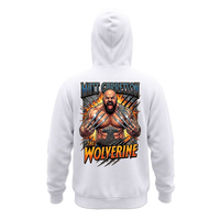 KTFO x Matt "The Wolverine" Garretson Collab T-Shirt   KTFO Performance