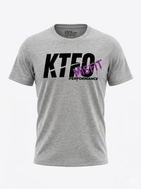 KTFO x Christine "The Misfit" Ferea Collab Tee   KTFO Performance