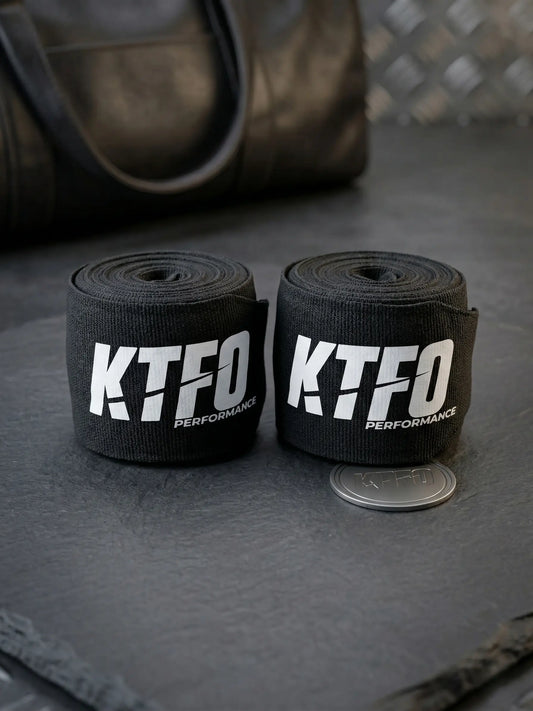 KTFO Hand Wraps   KTFO Performance