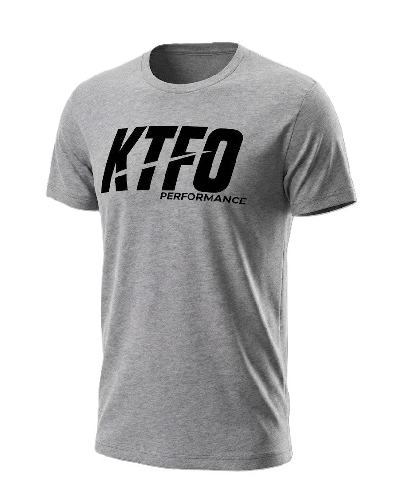 KTFO x Matt "The Wolverine" Garretson Collab T-Shirt   KTFO Performance