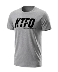 KTFO x Matt "The Wolverine" Garretson Collab T-Shirt   KTFO Performance