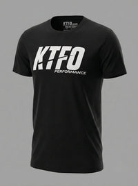 *CLEARANCE* KTFO Performance TShirt – 100% Ringspun Cotton (Copy)   KTFO Fight Gear