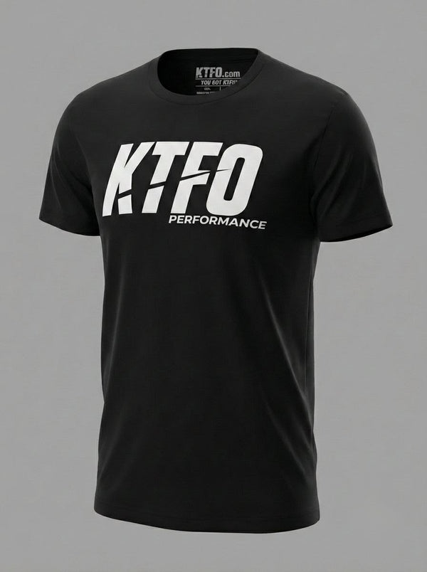 *CLEARANCE* KTFO Performance TShirt – 100% Ringspun Cotton (Copy)   KTFO Fight Gear