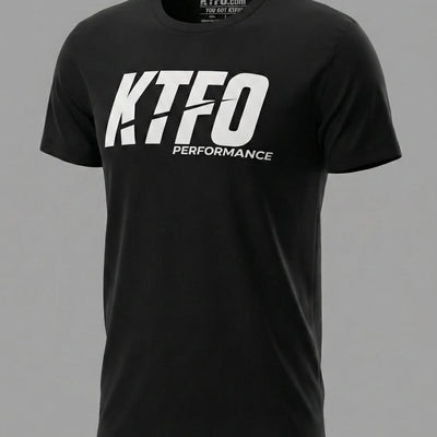 *CLEARANCE* KTFO Performance TShirt – 100% Ringspun Cotton (Copy)   KTFO Fight Gear