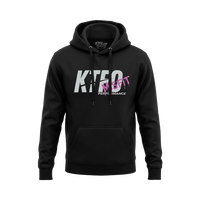KTFO x Christine "The Misfit" Ferea Midweight Hoodie   KTFO Fight Gear