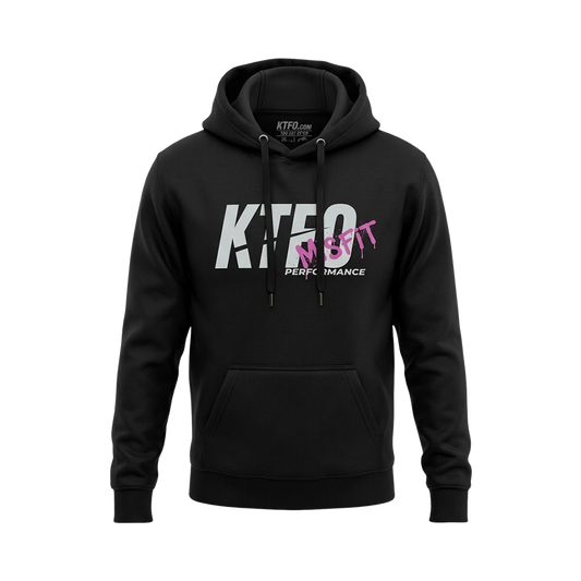 KTFO x Christine "The Misfit" Ferea Midweight Hoodie   KTFO Fight Gear