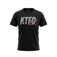 KTFO x Christine "The Misfit" Ferea Collab Tee   KTFO Fight Gear