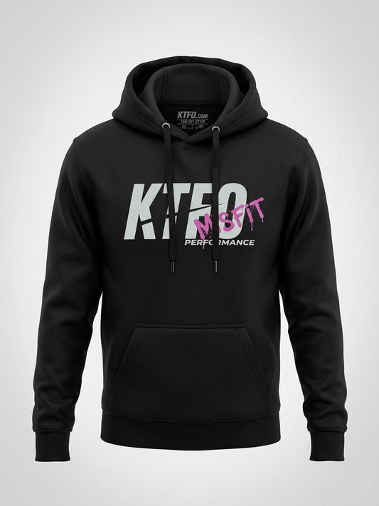 KTFO x Christine "The Misfit" Ferea Midweight Hoodie   KTFO Performance