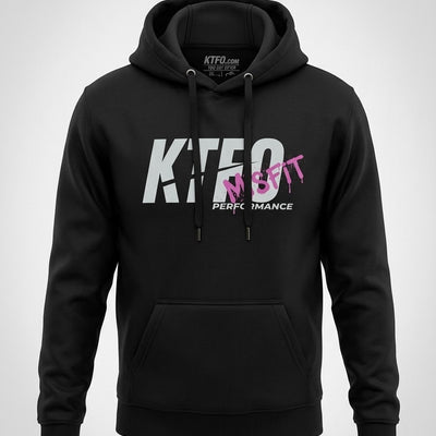 KTFO x Christine "The Misfit" Ferea Midweight Hoodie   KTFO Performance