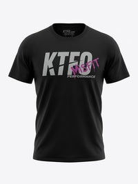 KTFO Performance T-Shirt - Christine Ferea Misfit Collab   KTFO Performance