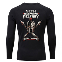 KTFO x Seth "The Spartan" Pelfrey Collab   KTFO Fight Gear