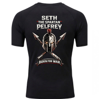 KTFO x Seth "The Spartan" Pelfrey Collab   KTFO Fight Gear