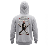 KTFO x Seth "The Spartan" Pelfrey Collab   KTFO Fight Gear