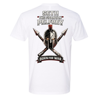 KTFO x Seth "The Spartan" Pelfrey Collab   KTFO Fight Gear
