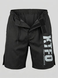 KTFO MMA Shorts   KTFO Performance