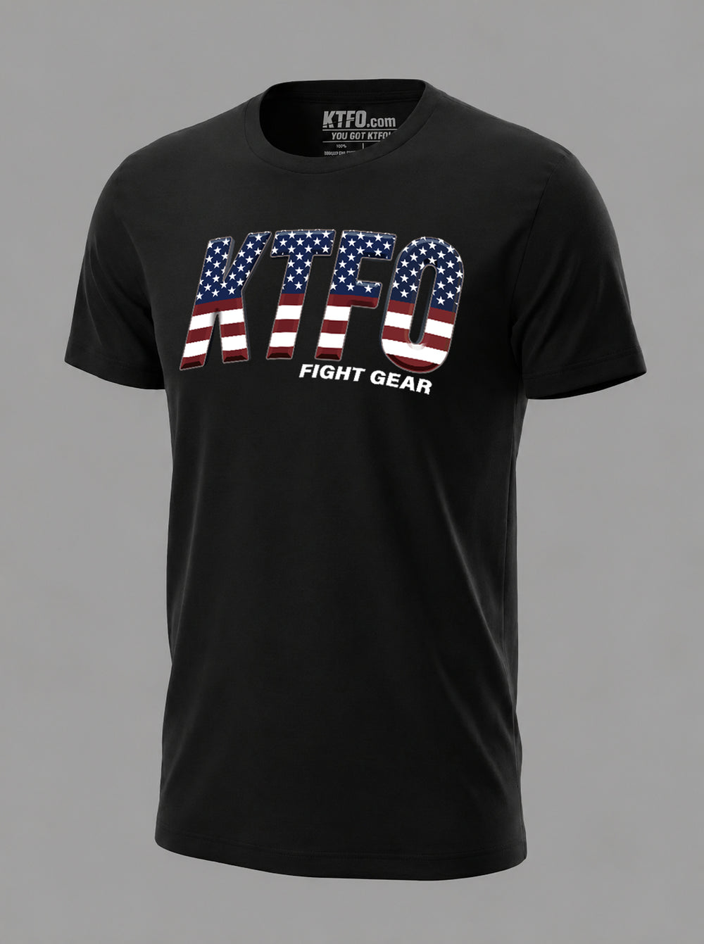 KTFO Fight Gear Independence Day Tee   KTFO Performance