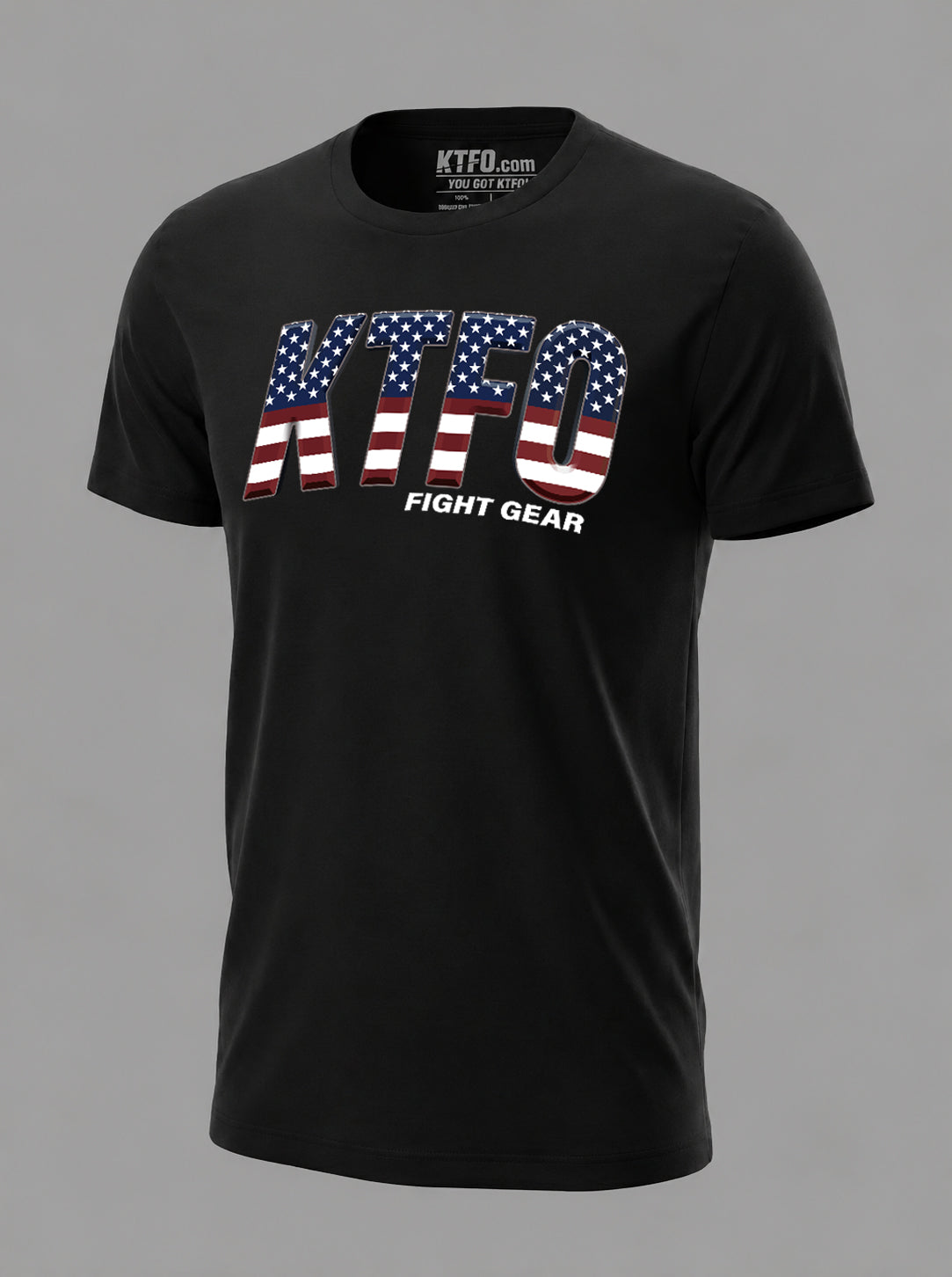 KTFO Fight Gear Independence Day Tee   KTFO Performance