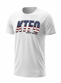 KTFO Fight Gear Independence Day Tee   KTFO Performance