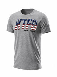 KTFO Fight Gear Independence Day Tee   KTFO Performance
