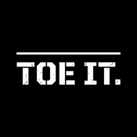 KTFO "TOE IT" Bare-Knuckle Fight Tee   KTFO Fight Gear