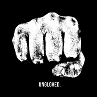 KTFO "UNGLOVED" Bare-Knuckle Fighting T-Shirt   KTFO Fight Gear